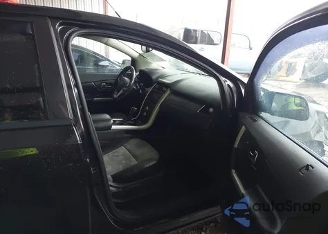 2014 Ford Edge Sel from USA, damaged, VIN 2FMDK3JCXEBA22854